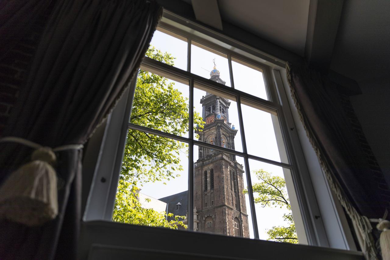 Former Rembrandt Workshop Two Bedroom B&B Amsterdam Eksteriør billede