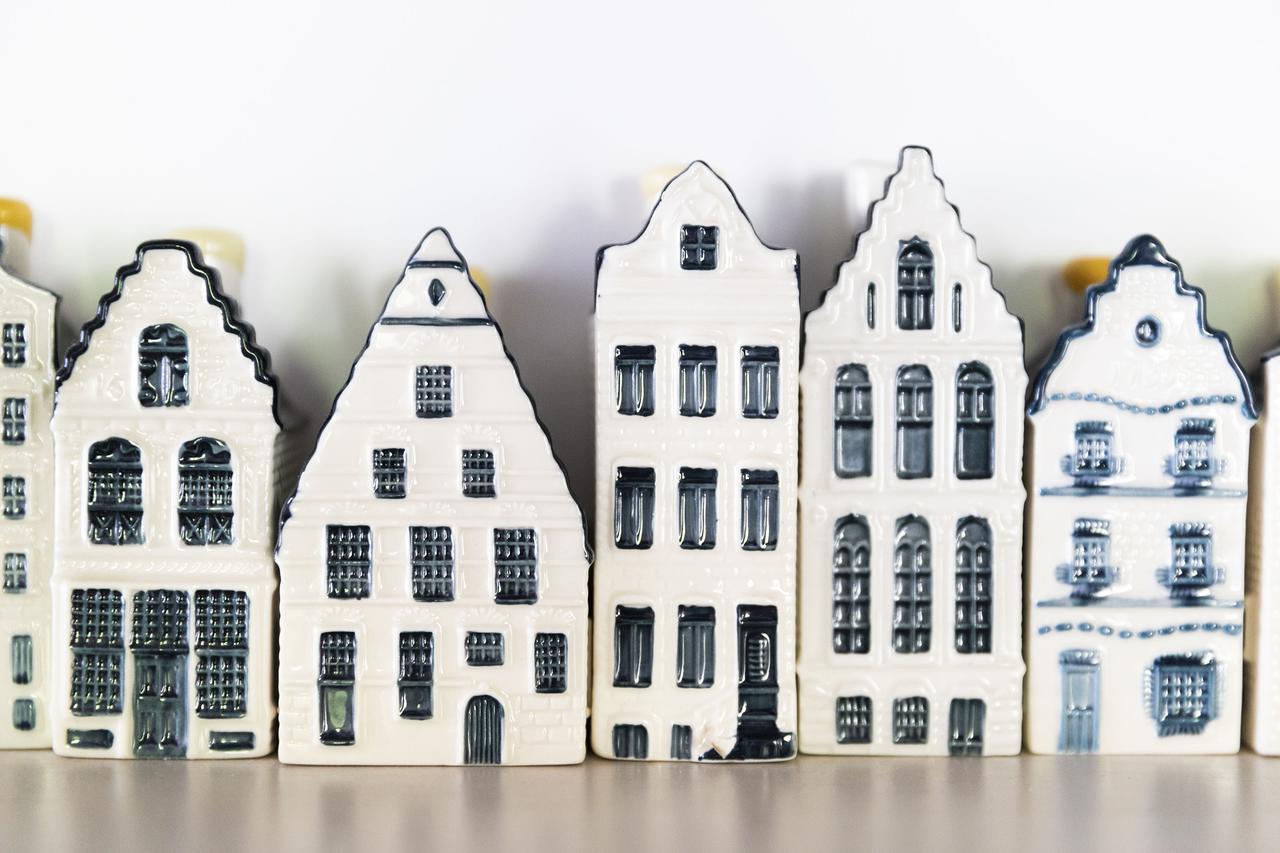 Former Rembrandt Workshop Two Bedroom B&B Amsterdam Eksteriør billede