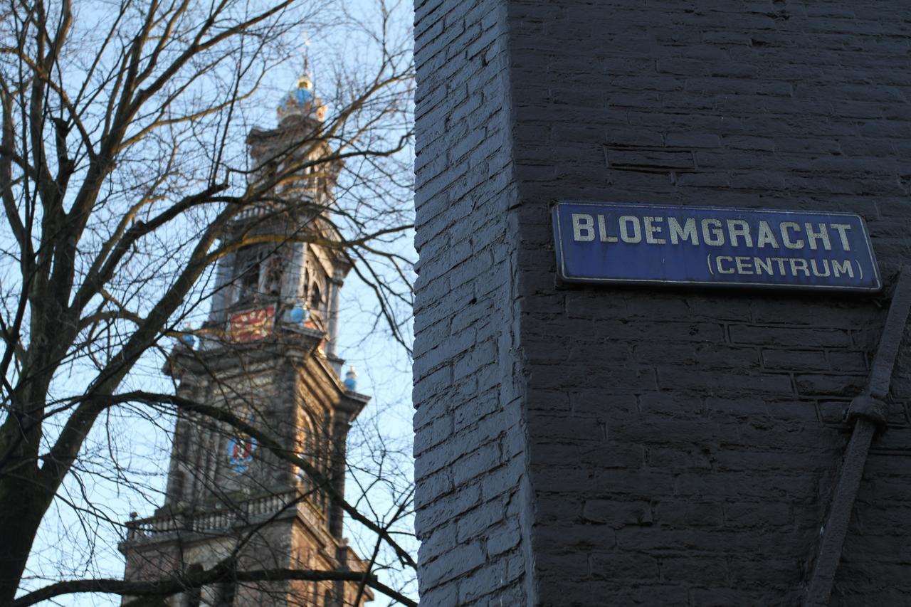 Former Rembrandt Workshop Two Bedroom B&B Amsterdam Eksteriør billede