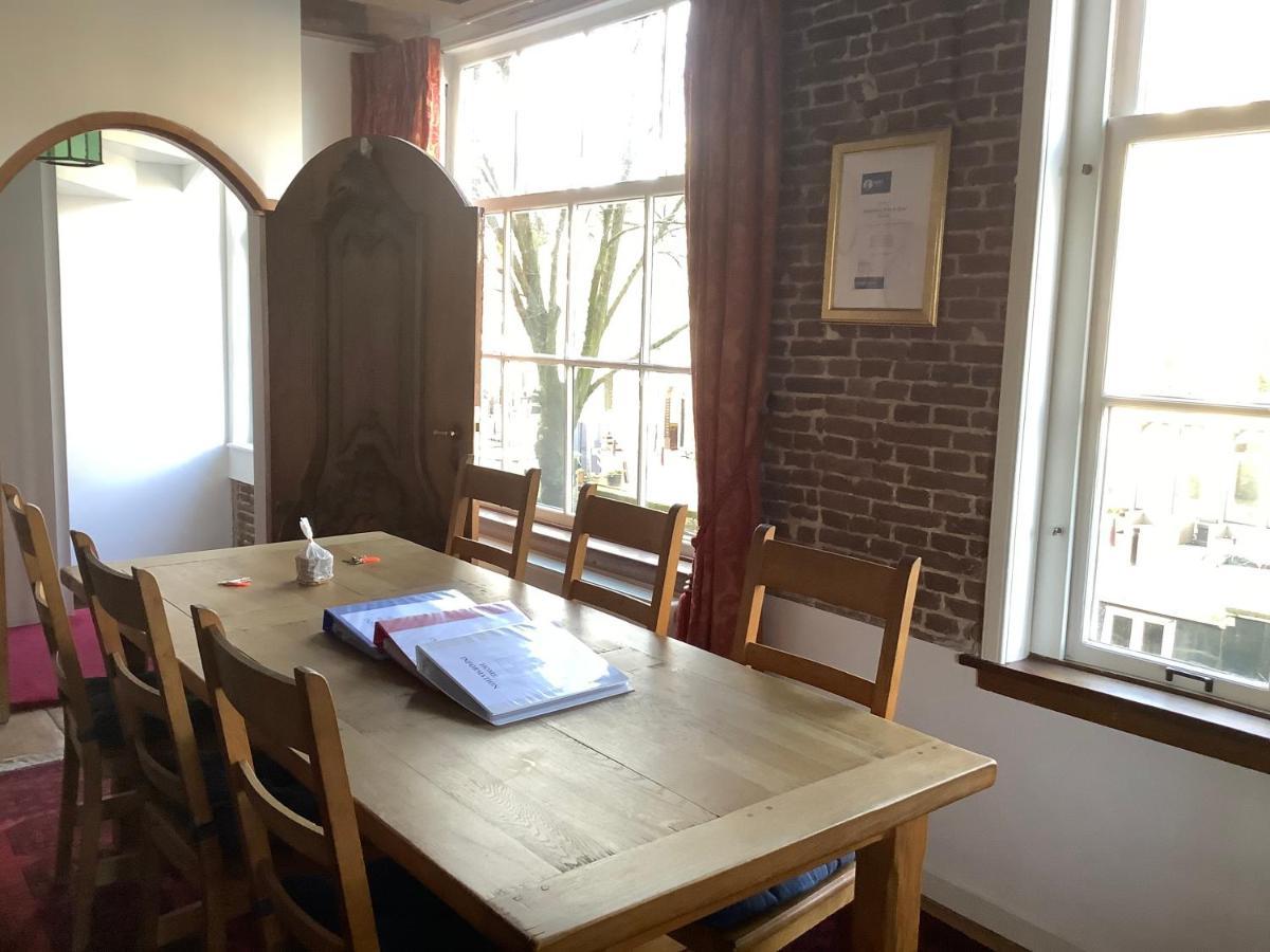 Former Rembrandt Workshop Two Bedroom B&B Amsterdam Eksteriør billede