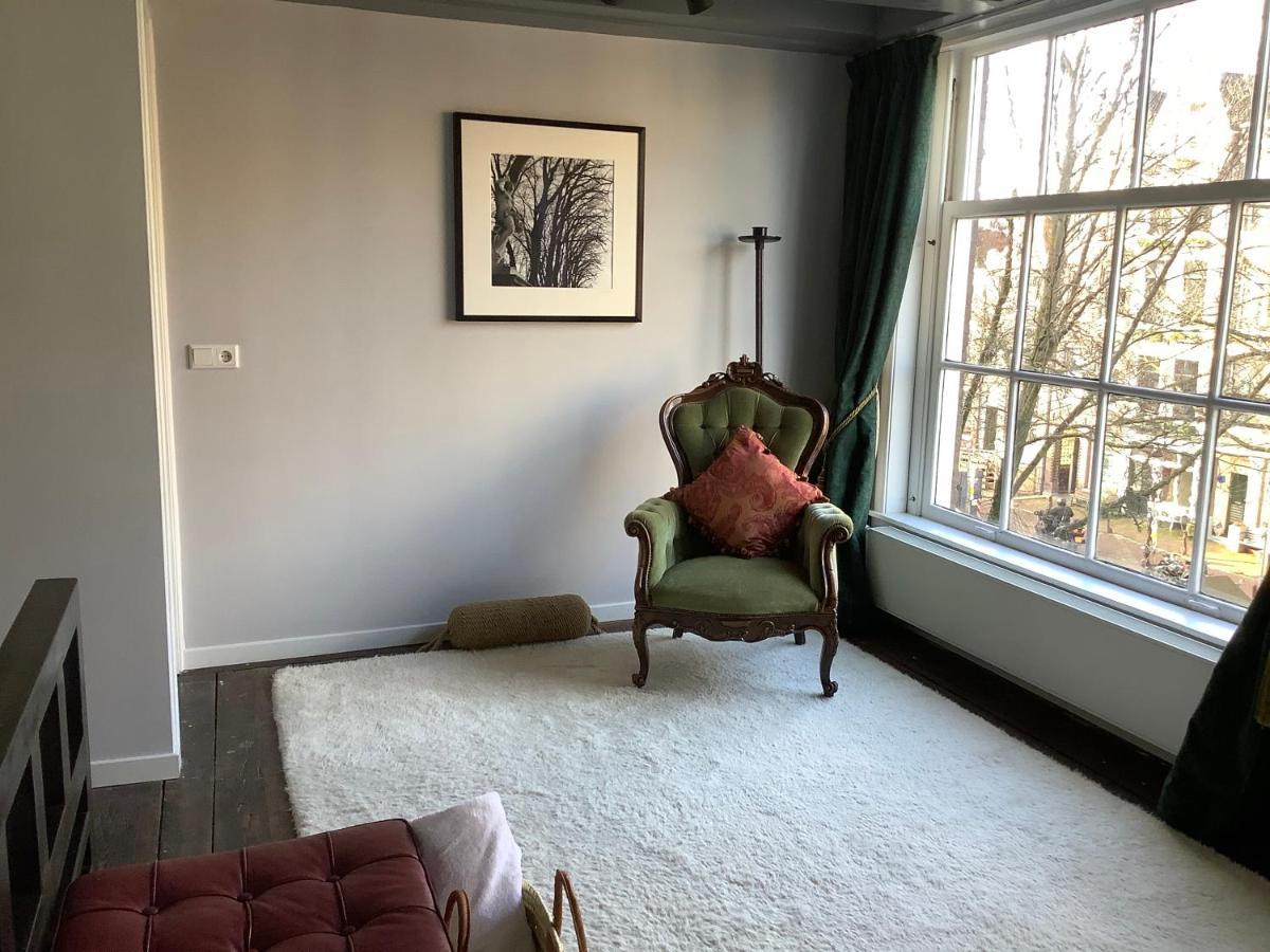 Former Rembrandt Workshop Two Bedroom B&B Amsterdam Eksteriør billede